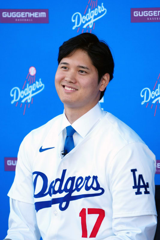 Dodgers Shohei Ohtani Murals Popping Up All Over Los Angeles - BVM Sports