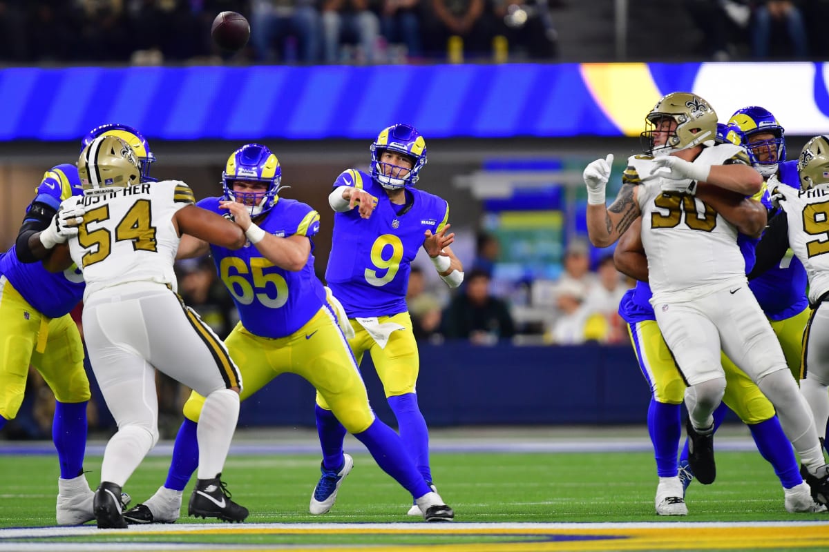 Los Angeles Rams Enjoy Mini Bye Week After Win, Eye Playoffs - BVM Sports