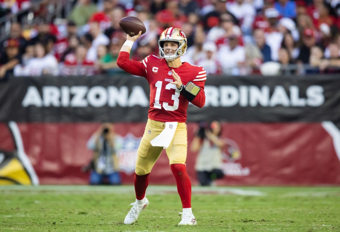 How Rule Changes have Enabled 49ers QB Brock Purdy to Dominate BVM Sports