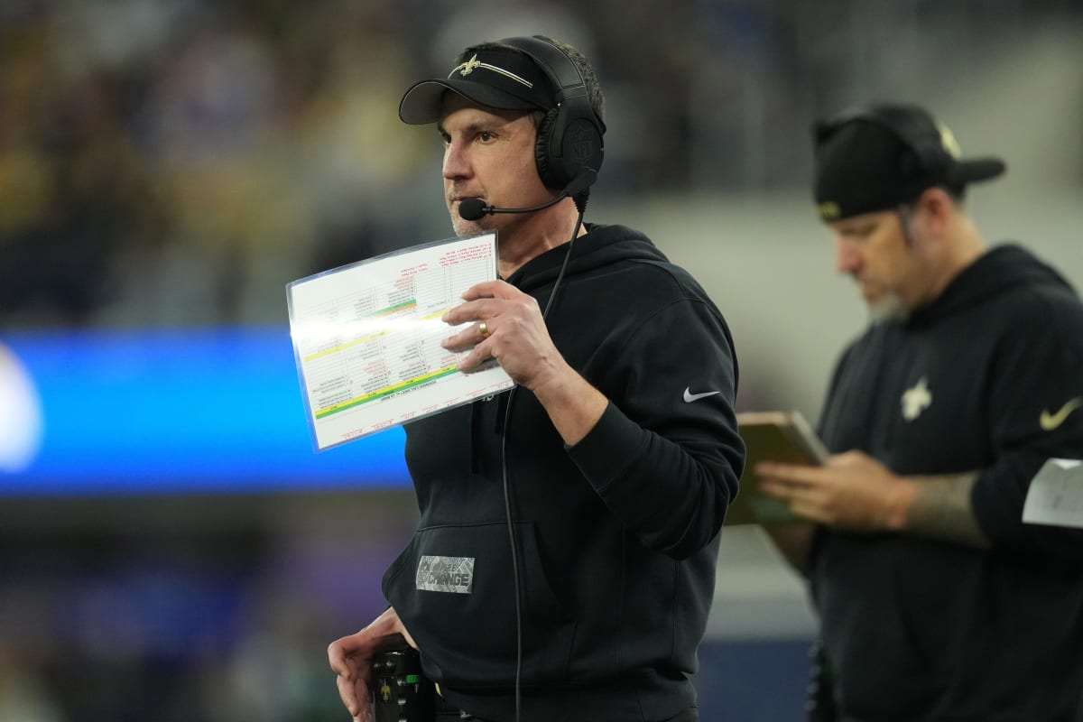 Dennis Allen Believed To Be Safe Regardless Of Week 18 Outcome For Saints