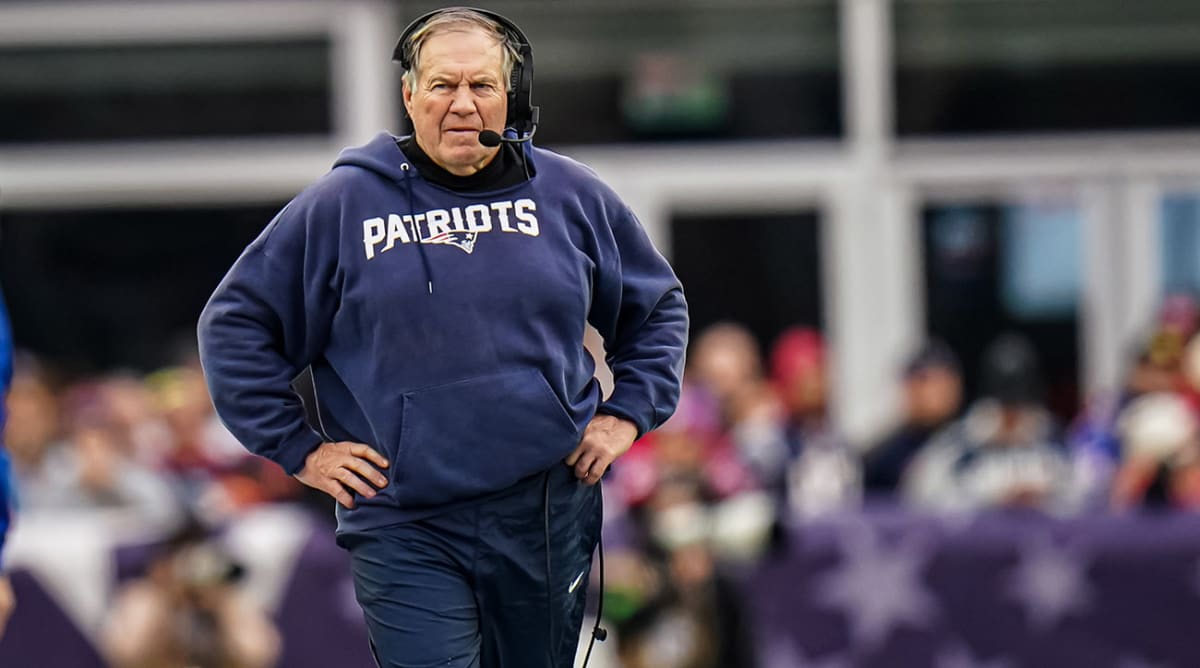 Bill Belichick Confirms Footballs Were Underinflated in First Half of  Chiefs-Patriots