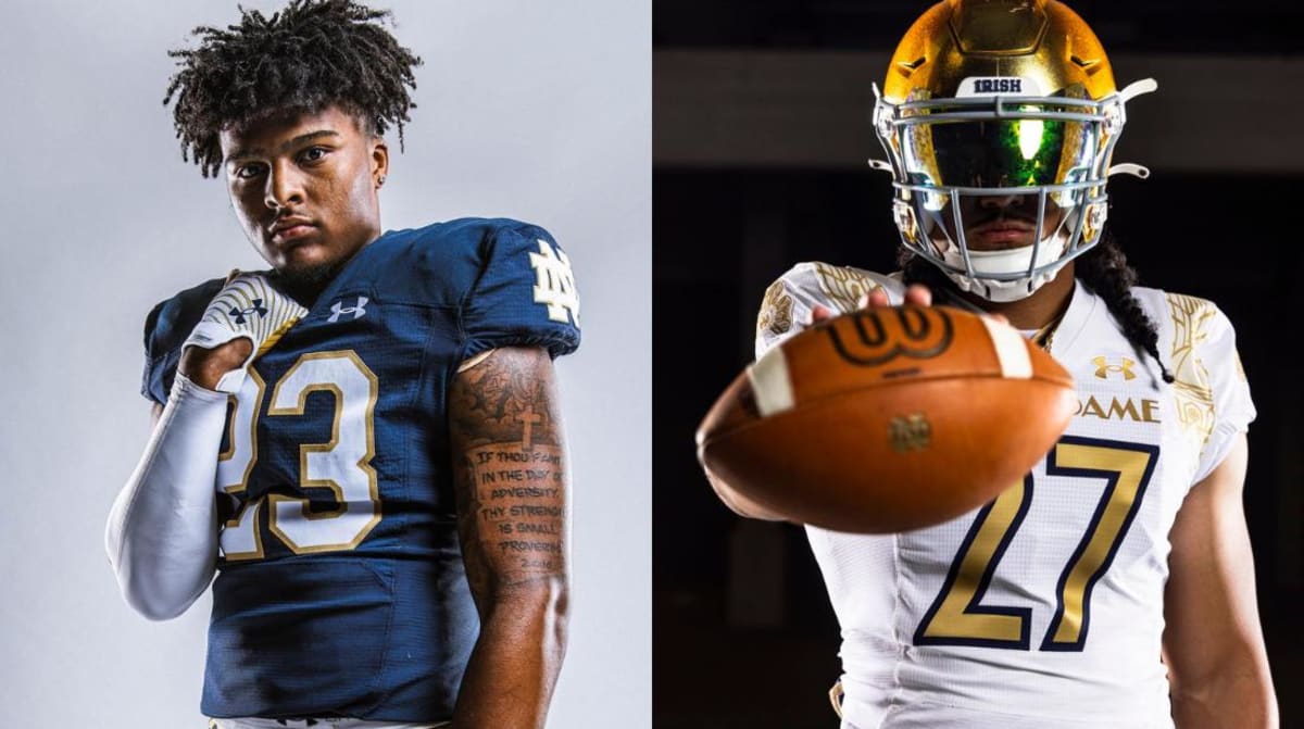 Notre Dame 2024 Recruiting Class Adding Defensive Potential and Talent