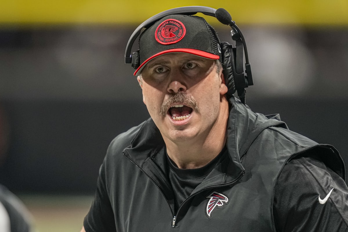 BREAKING: Steelers Hire Falcons Ex Arthur Smith as Offensive Coordinator