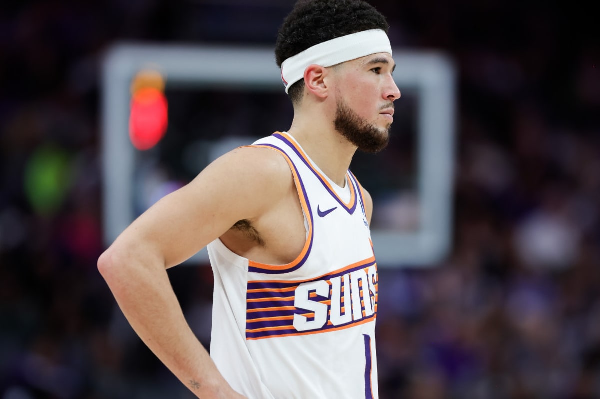 Suns Timeline for Devin Booker's Injury Revealed BVM Sports