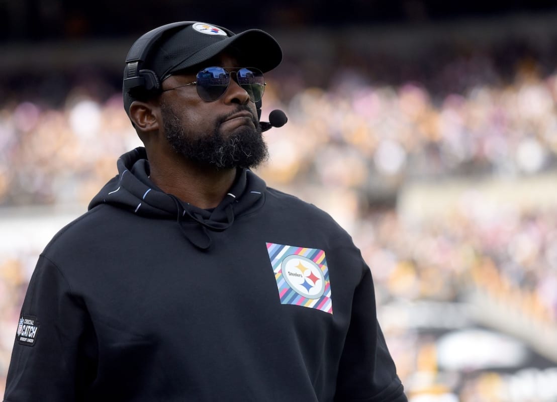 Mike Tomlin Hints at Steelers Next QB