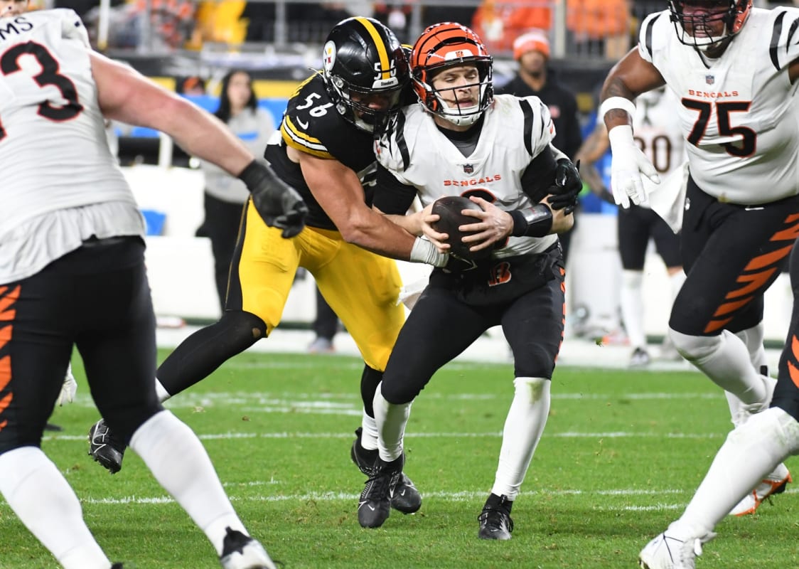 Tee Higgins Shines, Jake Browning Struggles: Winners and Losers from Bengals vs. Steelers