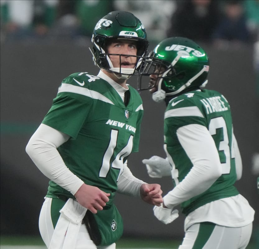 Trevor Siemian Had the Perfect Quote to Sum Up the Jets’ Collapse and Comeback Against Commanders