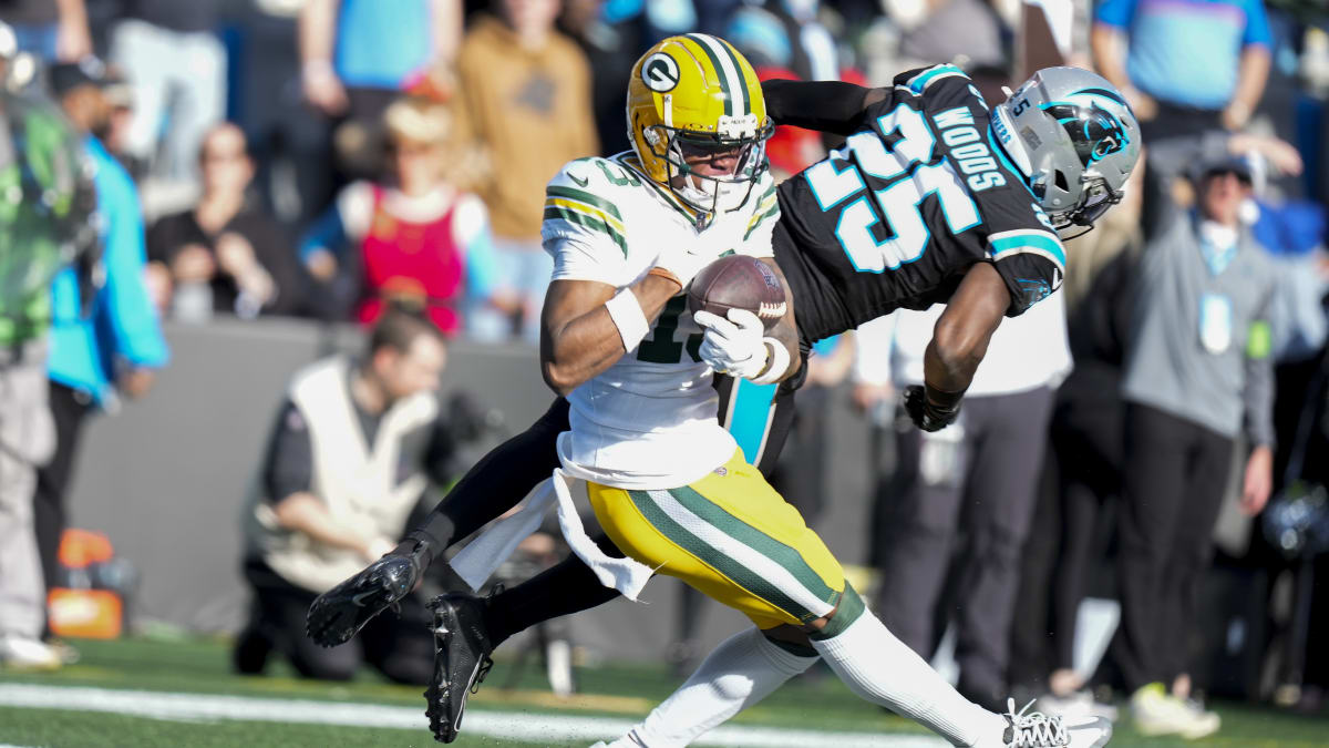 Green Bay Packers Win 33-30 Against Carolina Panthers To Keep Playoff ...