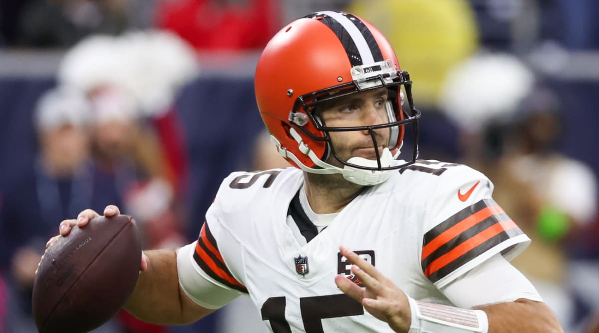 Browns’ Joe Flacco Enjoys Epic Career Renaissance, And NFL Fans Are ...