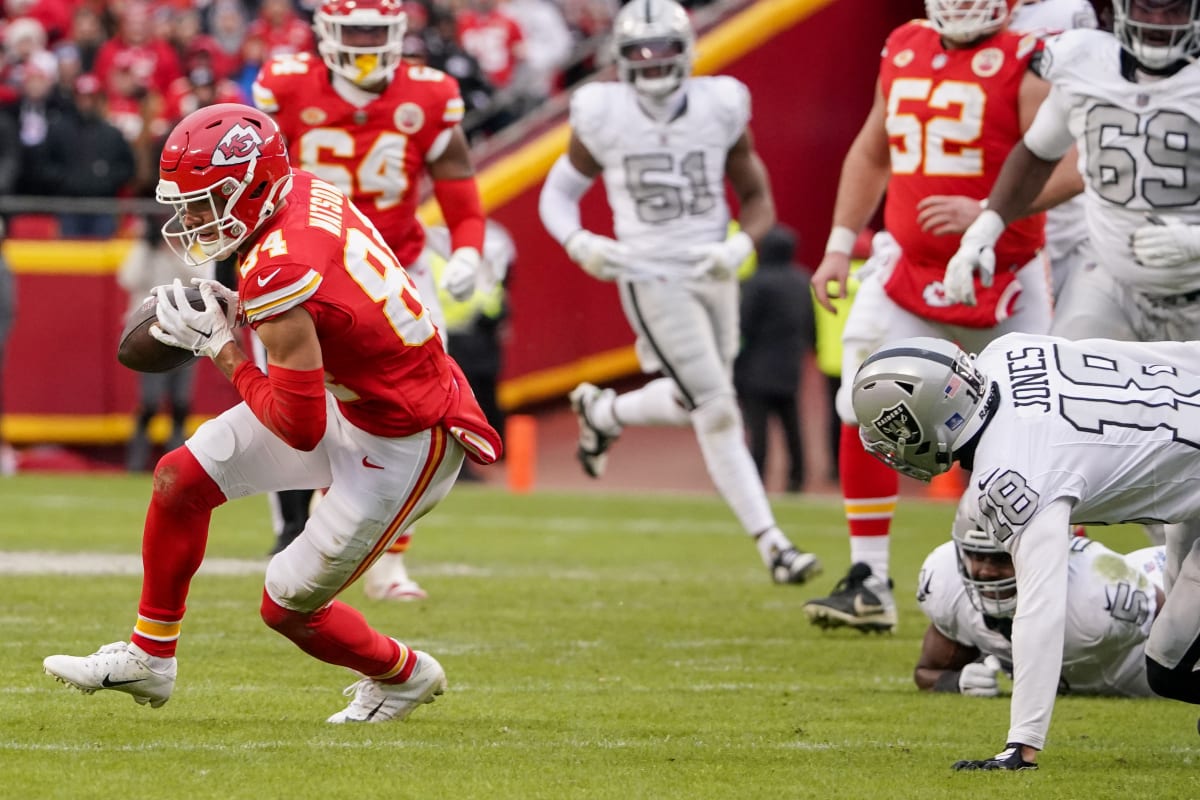 Four Takeaways From the KC Chiefs' 20-14 Loss to the Raiders