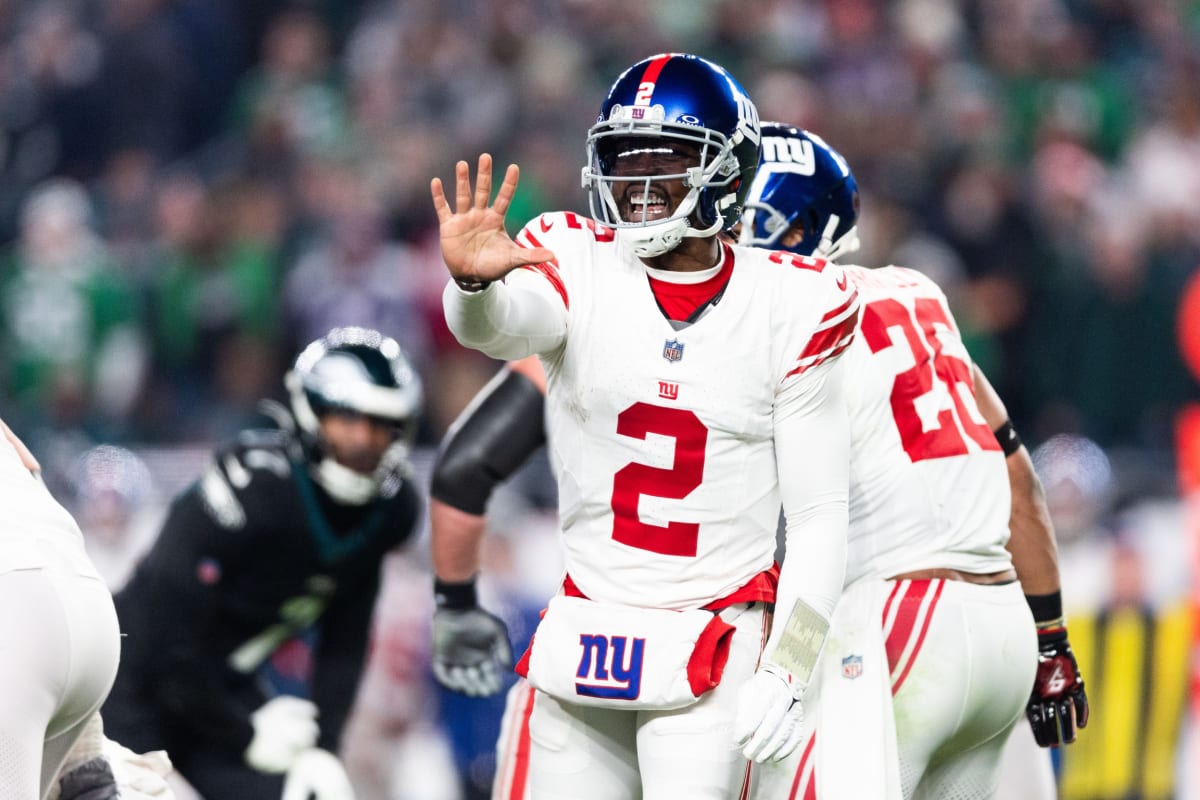 Latest New York Giants Playoff Chances & Odds (March 2024)