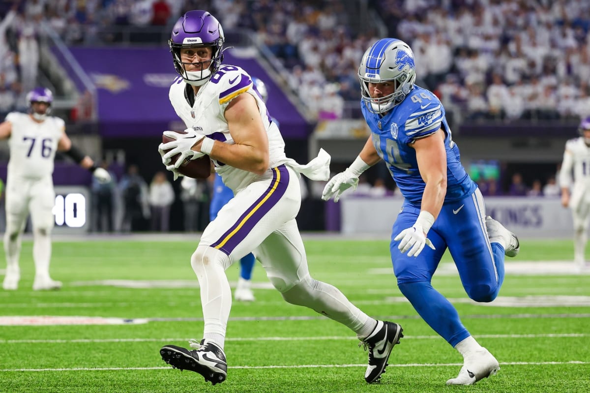 Vikings Injuries Take Toll on Key Players Impact and Snap Counts