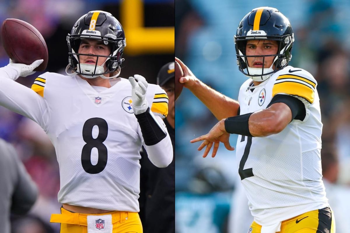 Steelers QB Decision Gets Complicated