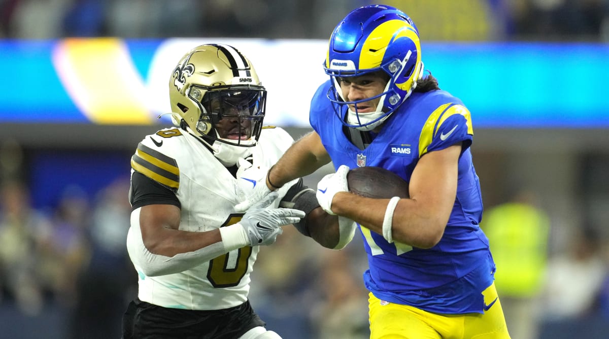 NFL Rookie Stock Watch Week 17: There’s No Stopping Puka Nacua