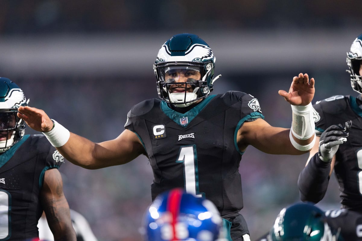 Breaking Down the Eagles' CLOSE Win vs Giants 