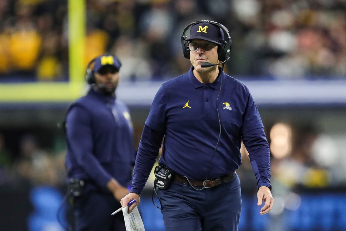 Chargers News: Jim Harbaugh Responds To Rumors Of His Connection To ...