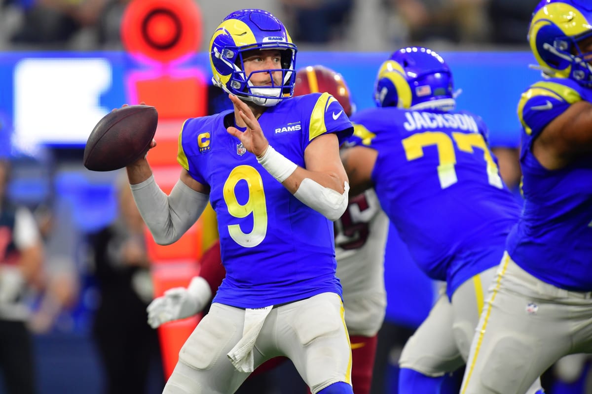 Stafford's Silent Streak: How Discipline Fuels the Rams' QB's Interception-Free Run