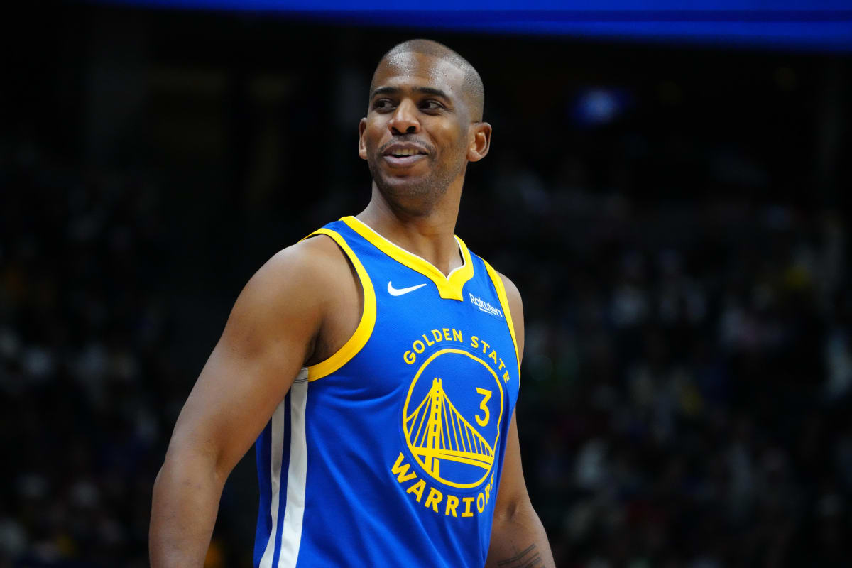 Chris Paul Made Nba History In Heat Warriors Game Bvm Sports 