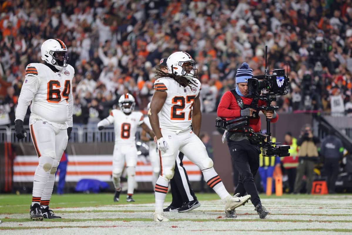 Browns Clinch Playoff Berth With Win Over Jets - BVM Sports