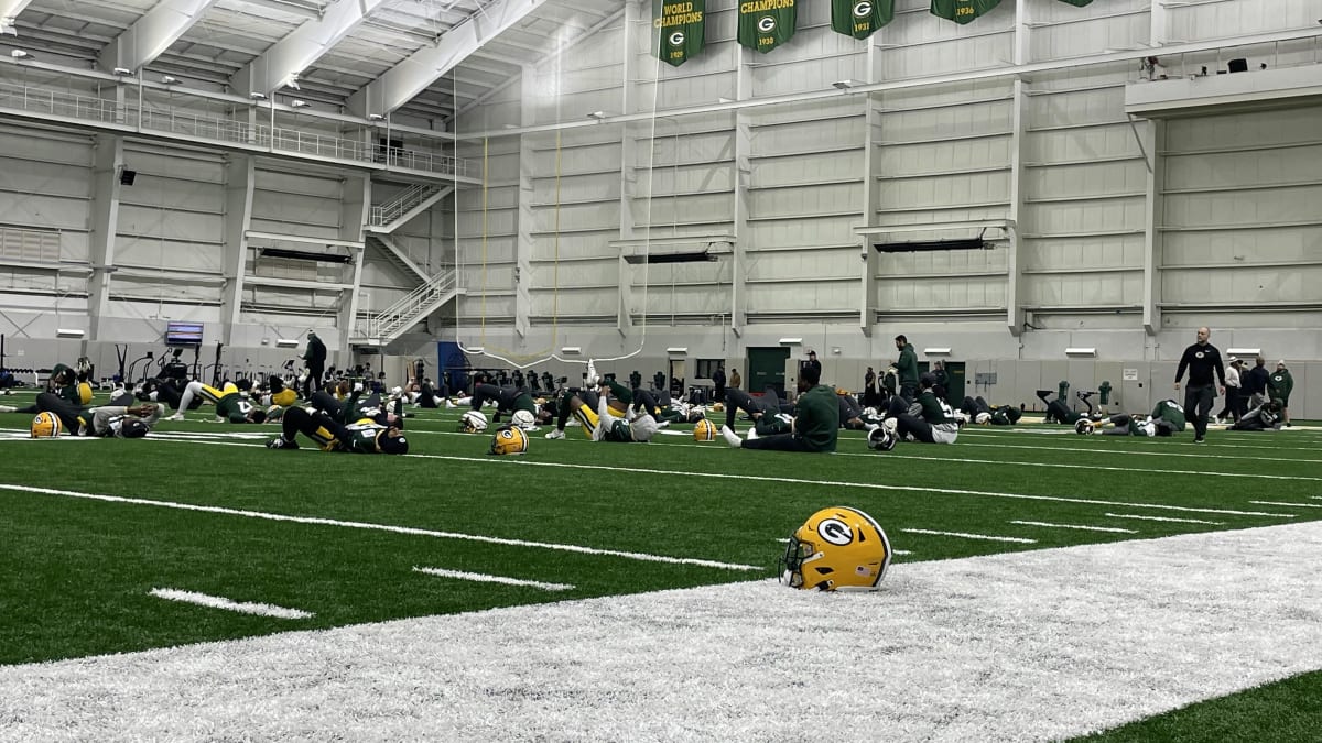 Packers-Vikings Final Injury Report: Big Problems at Receiver