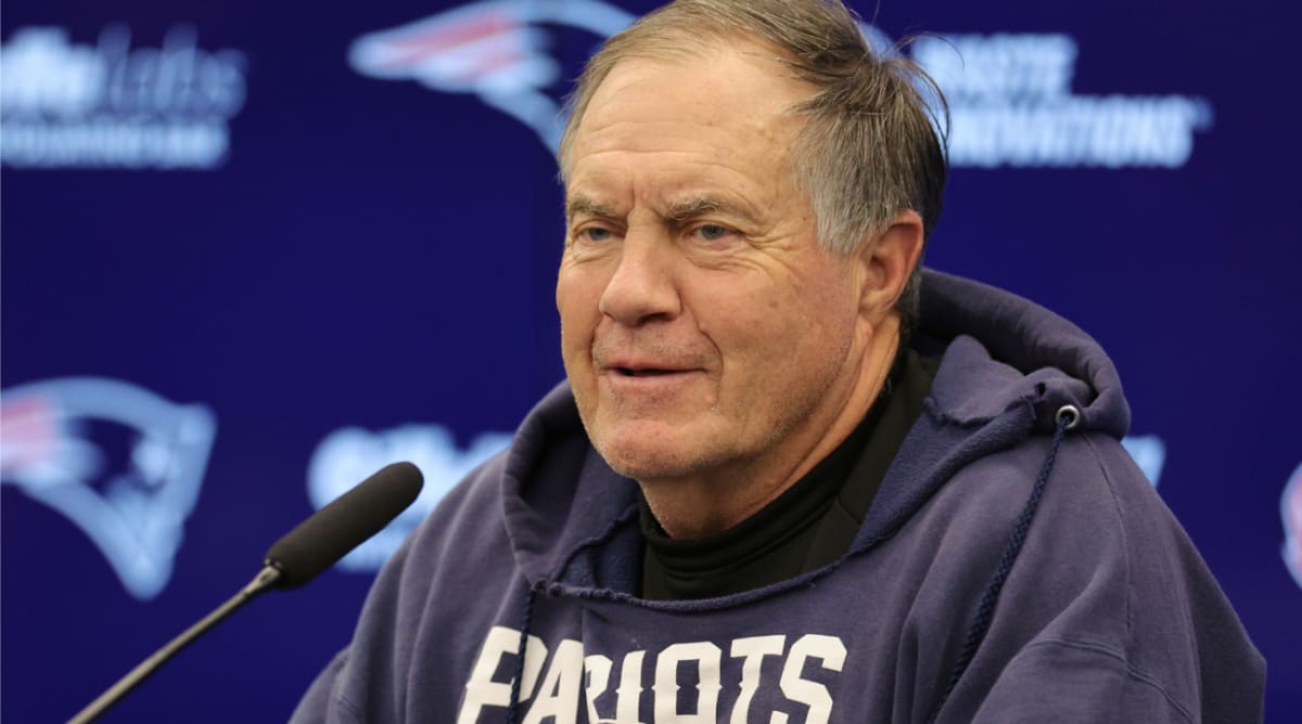 Atlanta Falcons Next Head Coach Hire: Bill Belichick Listed as Favorite by Sportsbooks