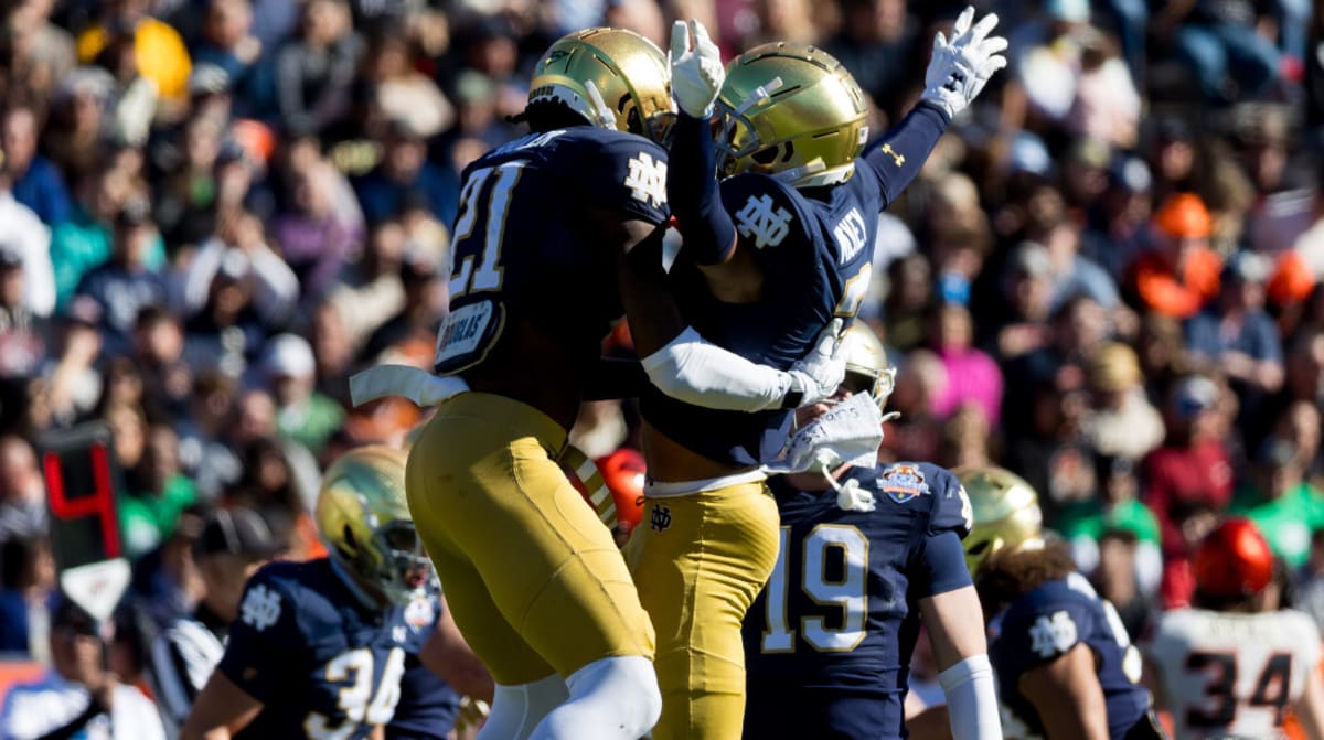 2024 Notre Dame Defense Depth Chart Key Players and Potential Impact