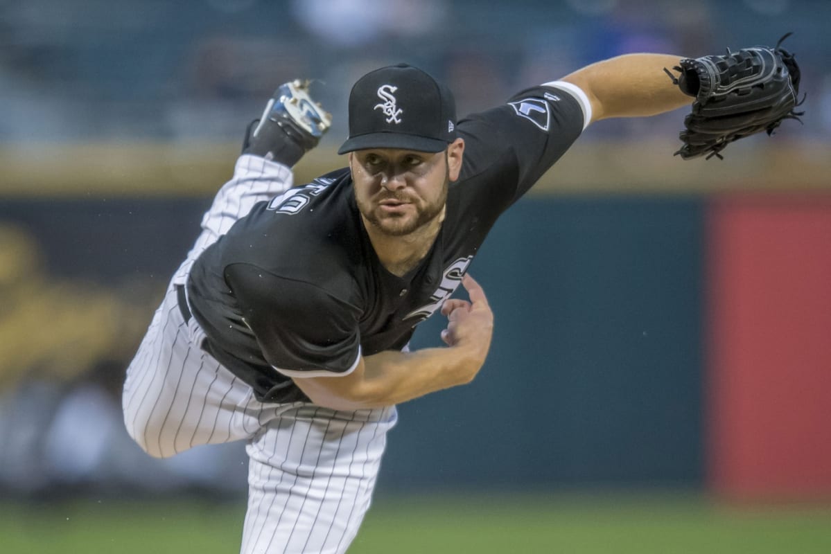 Boston Red Sox Sign All-Star Lucas Giolito To A Two-Year, $38.5 Million ...