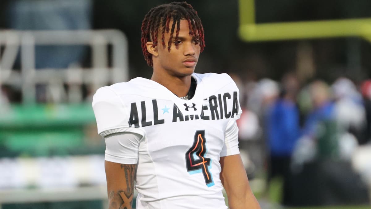 Nick Saban's Retirement Leads to 5-Star Wide Receiver Ryan Williams  De-Committing: Impact on Recruitment and Advantage for Texas and Auburn -  BVM Sports