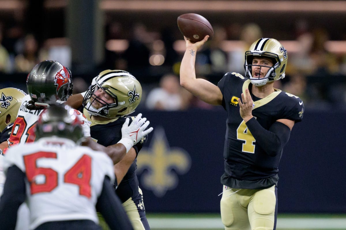 How The Saints Passing Game Can Hurt Bucs Pass Defense