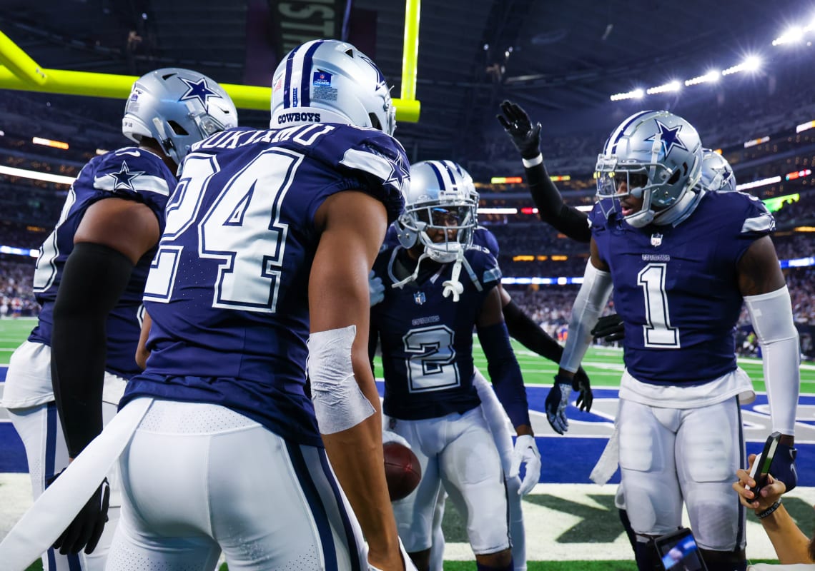 Dallas Cowboys Aim to Secure No. 2 Seed and NFC East Crown with Victory