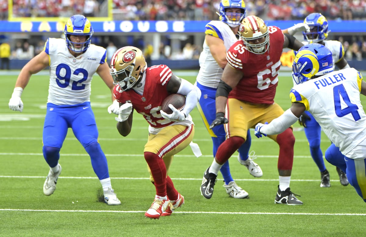 49ers can Potentially Play the Rams on Primetime in Week 18