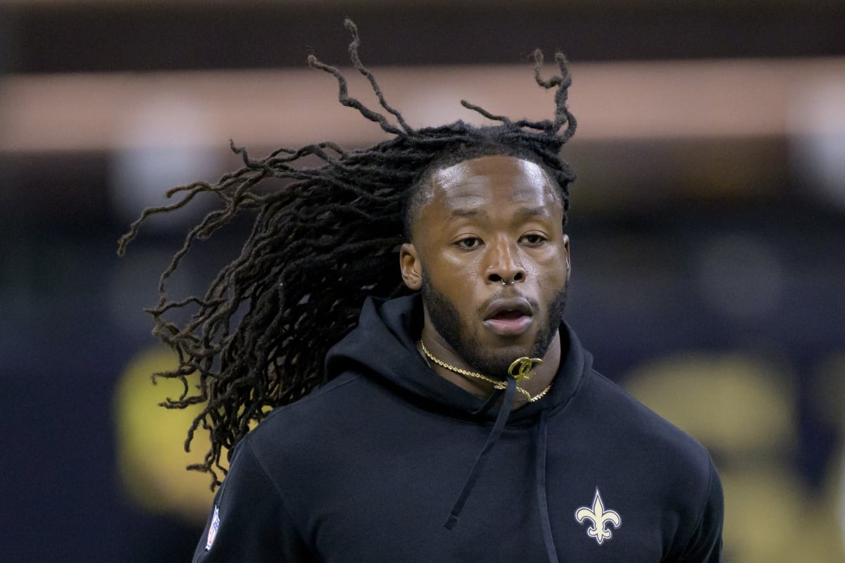 BREAKING: Alvin Kamara, Juwan Johnson Injury Status For Saints-Falcons Game, 1/7