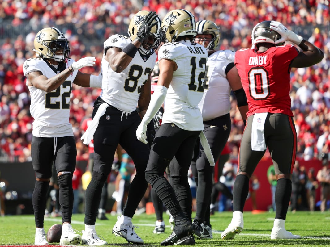 What We Learned From the Saints In Week 17