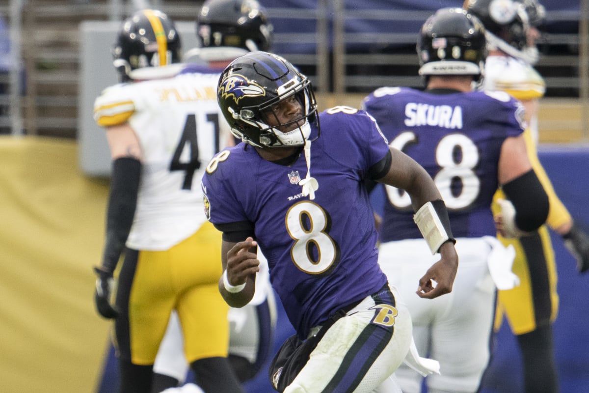 BREAKING Kickoff Time Set for Ravens vs. Steelers BVM Sports