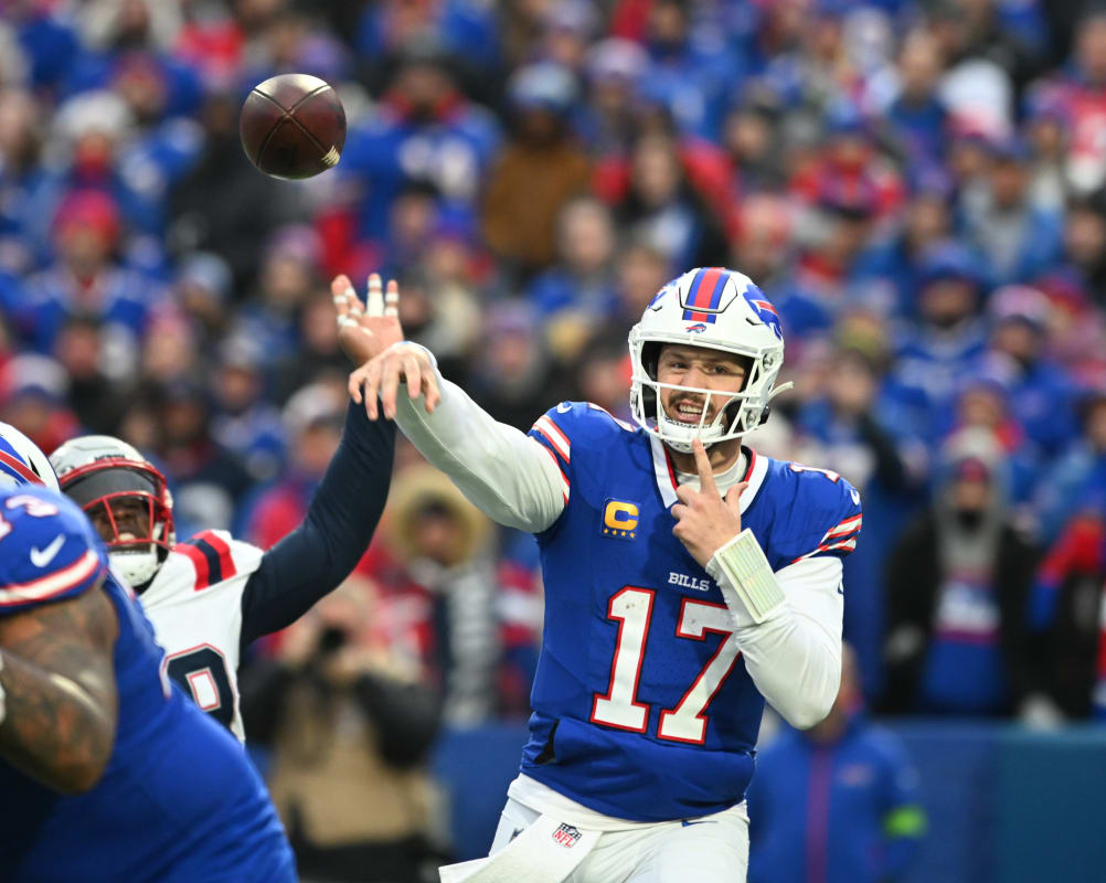 Buffalo Bills' Must-Win Showdown Against Dolphins For AFC East ...