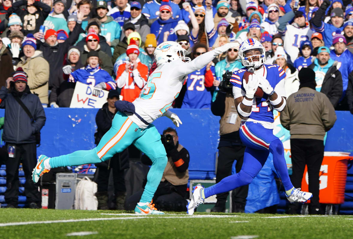 Dolphins Potentially Suffer Another Key Loss Prior to Week 18 vs. Bills