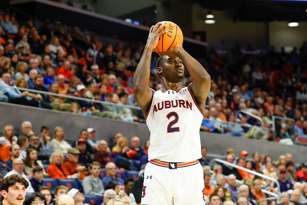 Auburn Basketball Star To Return in 2024 From Knee Injury BVM Sports