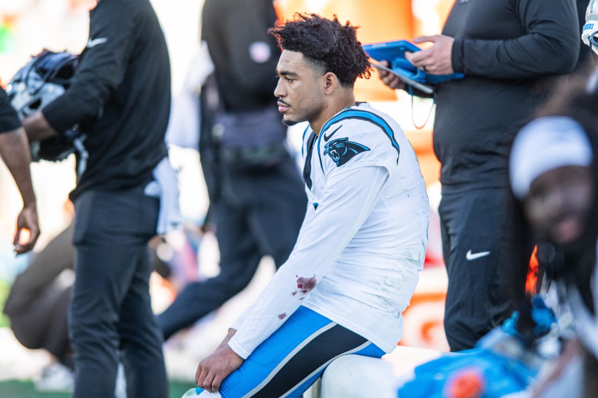 Carolina Panthers QB Bryce Young needs help, but can perform