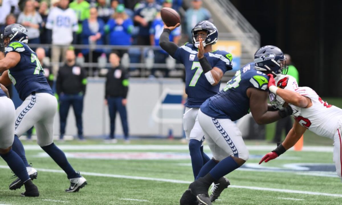 Seahawks Getting 'Back to Work' With Playoffs Uncertain