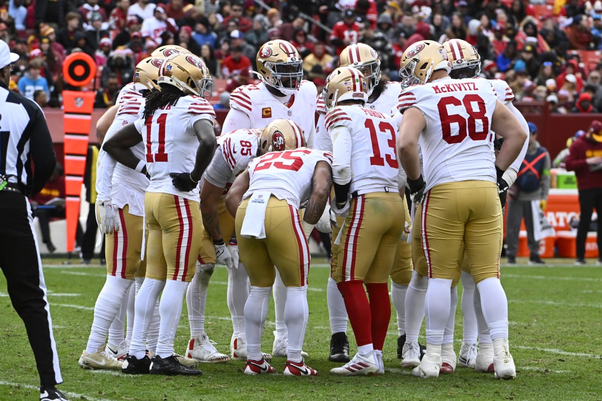 Nine 49ers Have Been Named to the 2024 Pro Bowl