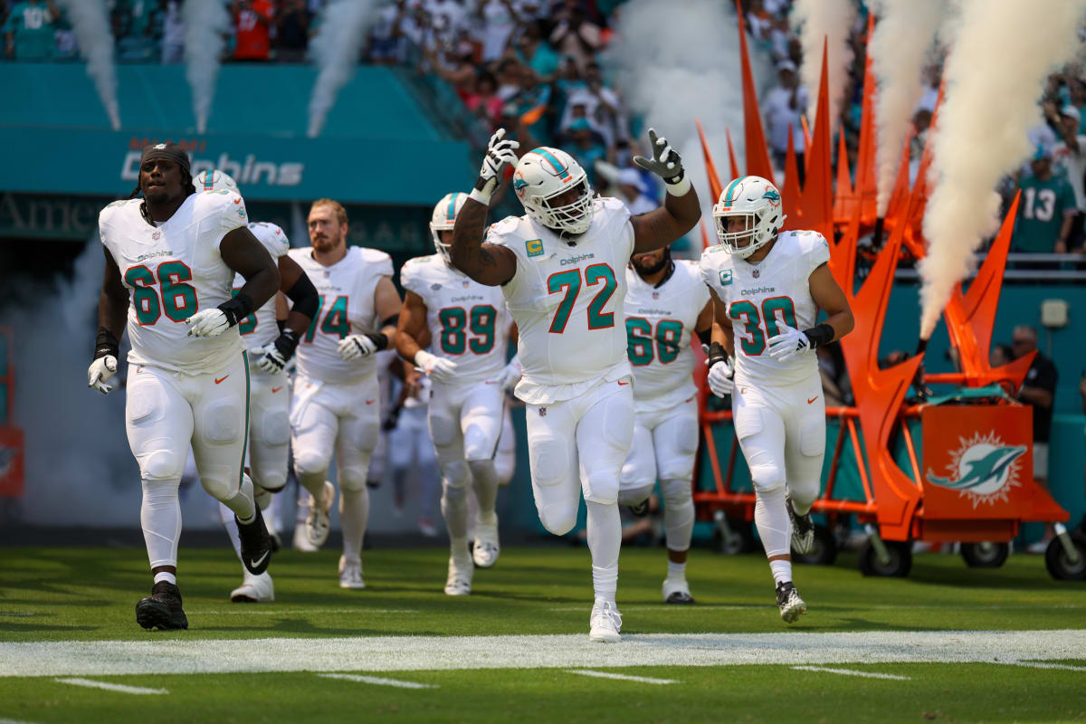 Miami Dolphins 2023 Season: Offensive, Defensive, and Running Game Strengths, Playoff Struggles, and Key Questions
