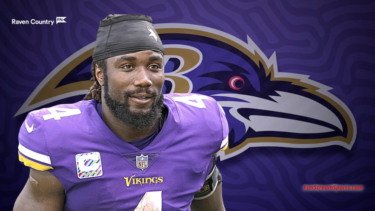 Ravens Sign 4x Pro Bowl Rb Dalvin Cook For Playoff Run Bvm Sports 4238