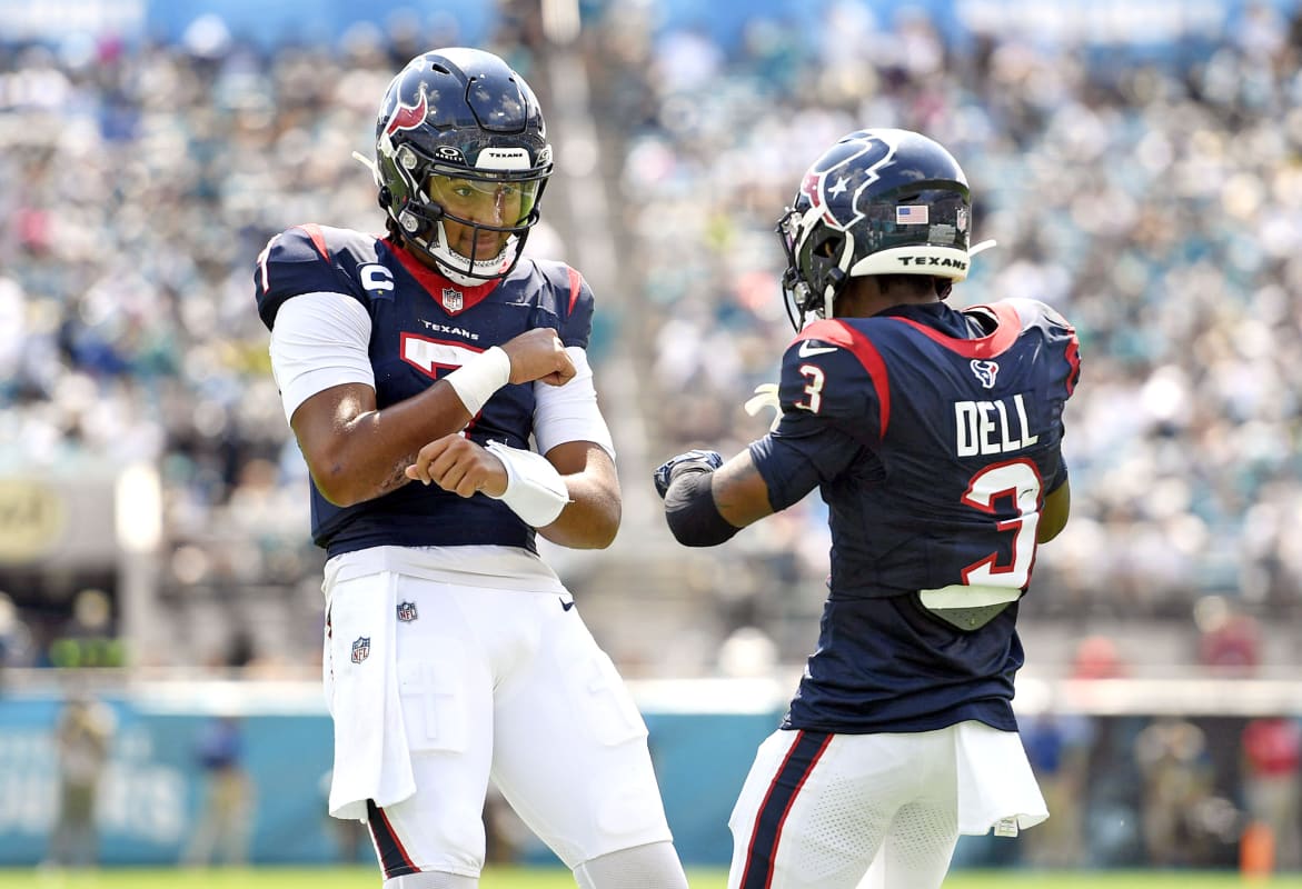 Houston Texans' 2023 NFL Draft Class Primed for Success with Rookie ...