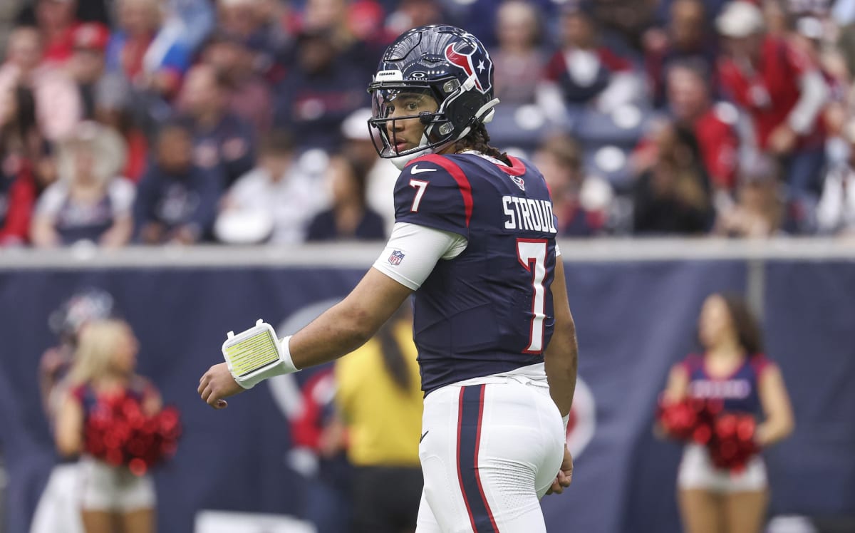 Texans Vs Browns Super Wild Card Weekend Rematch: C.J. Stroud's Return ...