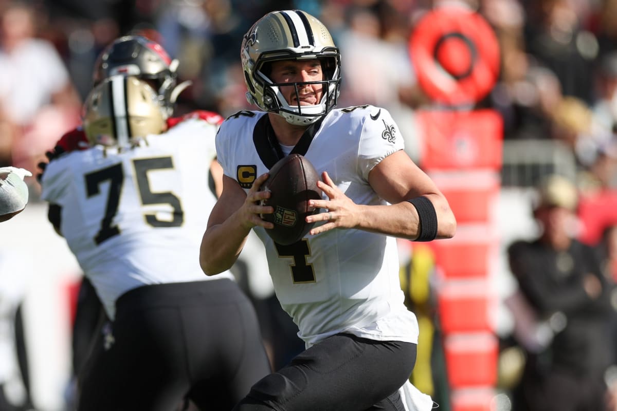 Saints Must Unleash The Playbook And 'Let The Good Times Roll' In The Regular-Season Finale Against The Falcons