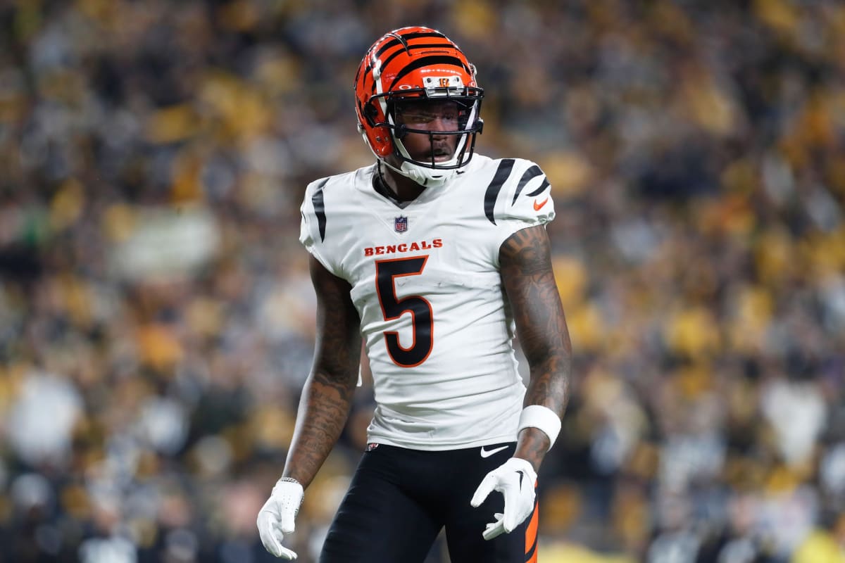 Has Tee Higgins Played His Last Snap For The Cincinnati Bengals?