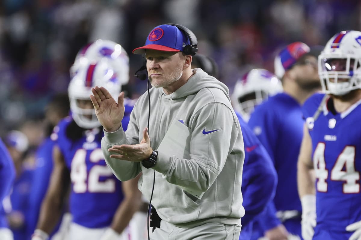 Bills Win AFC East Title, Finalize 2024 Opponents