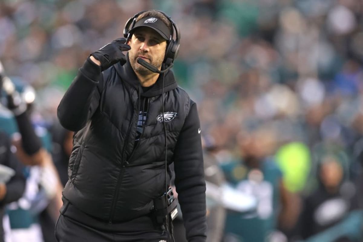 'NFL's Worst Team!' Media Rips Eagles, Calls For Sirianni Firing After ...