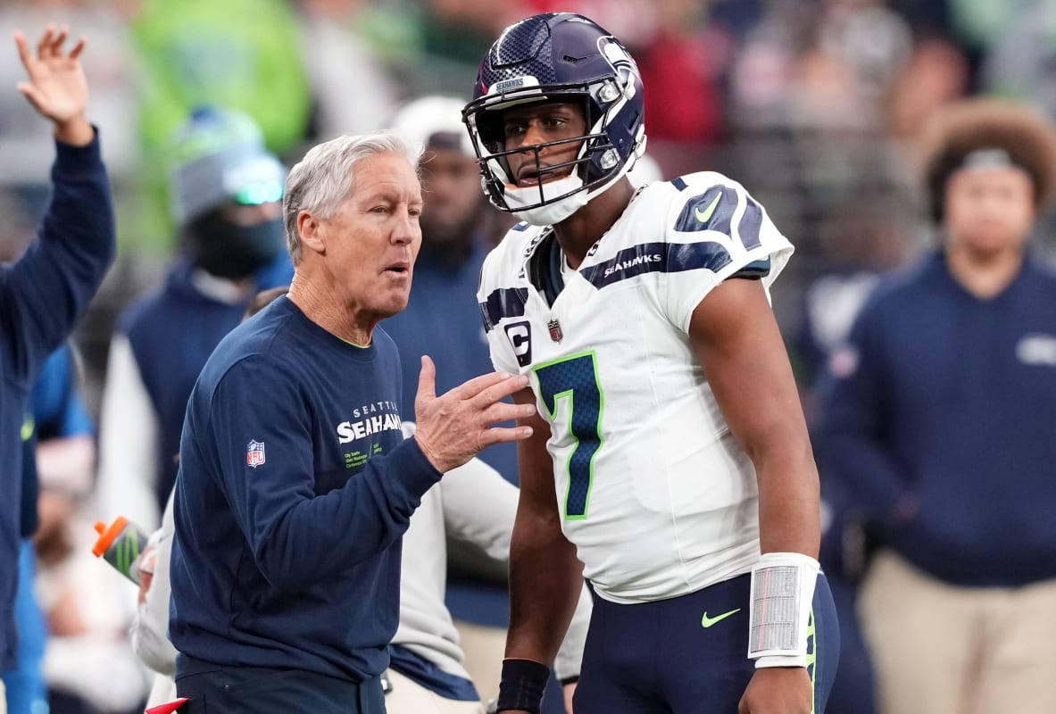 Geno Smith's Seattle Seahawks are not interested in rebuilding but are they  ready to compete?, NFL News