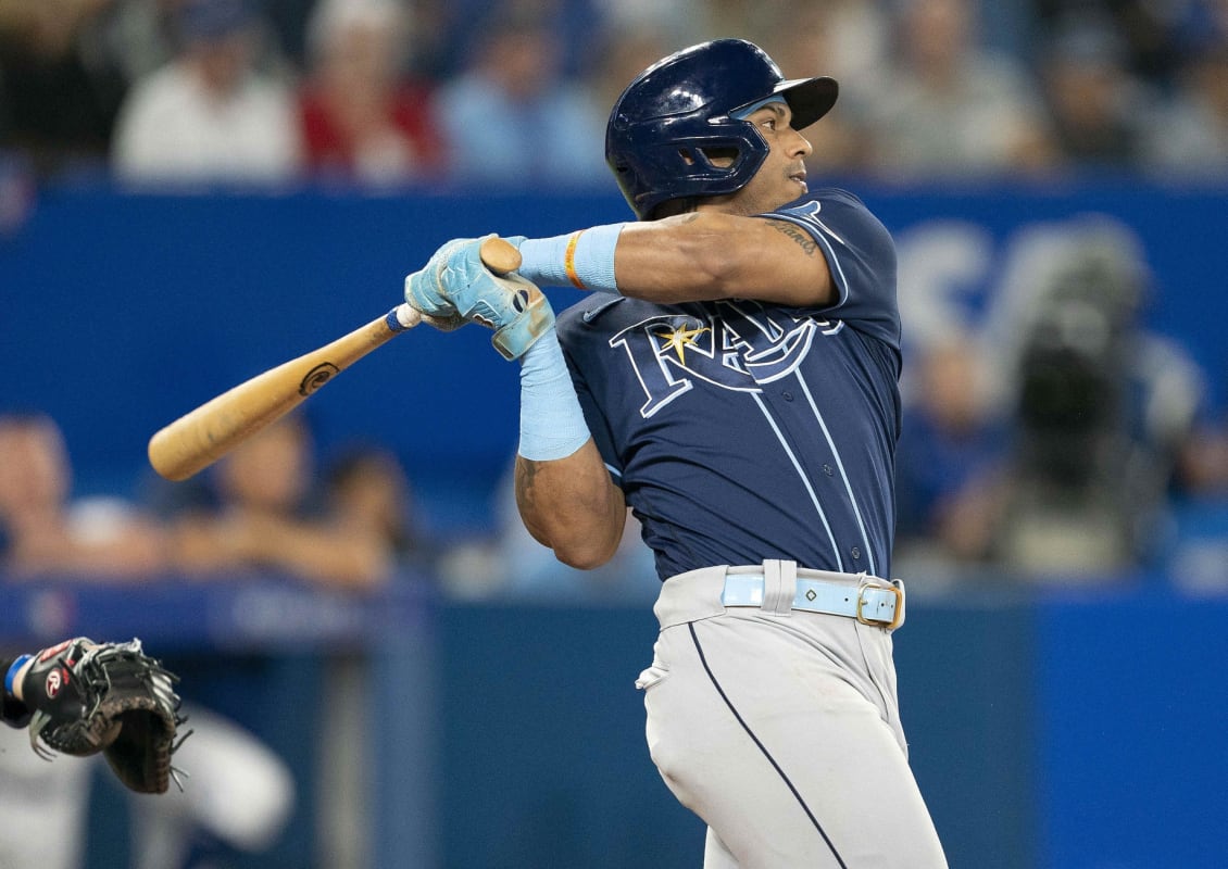 Tampa Bay Rays' Infielder Wander Franco Released From Prison In The ...